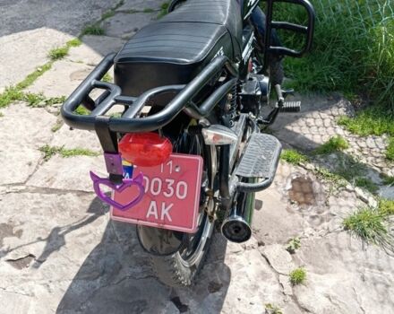 Альфа 125, объемом двигателя 0.13 л и пробегом 0 тыс. км за 600 $, фото 2 на Automoto.ua