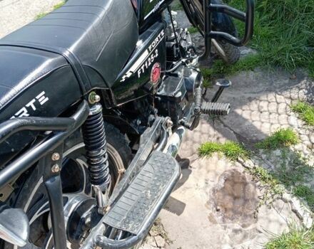 Альфа 125, объемом двигателя 0.13 л и пробегом 0 тыс. км за 600 $, фото 4 на Automoto.ua