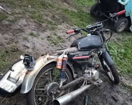 Альфа 125, объемом двигателя 0.13 л и пробегом 0 тыс. км за 119 $, фото 3 на Automoto.ua