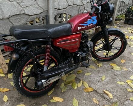 Альфа 125, объемом двигателя 0.13 л и пробегом 0 тыс. км за 356 $, фото 1 на Automoto.ua