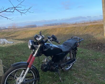 Альфа 125, об'ємом двигуна 0.13 л та пробігом 0 тис. км за 333 $, фото 5 на Automoto.ua