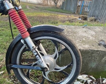 Альфа 125, об'ємом двигуна 0.13 л та пробігом 0 тис. км за 333 $, фото 2 на Automoto.ua