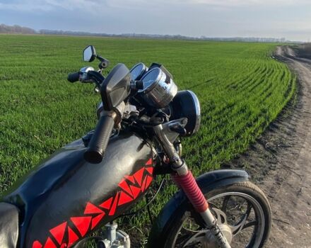 Альфа 125, об'ємом двигуна 0.13 л та пробігом 0 тис. км за 333 $, фото 6 на Automoto.ua