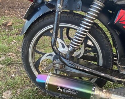 Альфа 125, об'ємом двигуна 0.13 л та пробігом 0 тис. км за 333 $, фото 3 на Automoto.ua