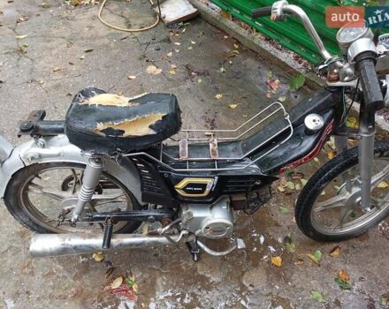 Альфа 125, объемом двигателя 0 л и пробегом 900 тыс. км за 193 $, фото 1 на Automoto.ua