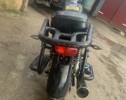 Альфа 125 2021 в Львове на Automoto.ua Альфа 125, объемом двигателя 0 л и пробегом 5 тыс. км за 525 $, фото 4 на Automoto.ua