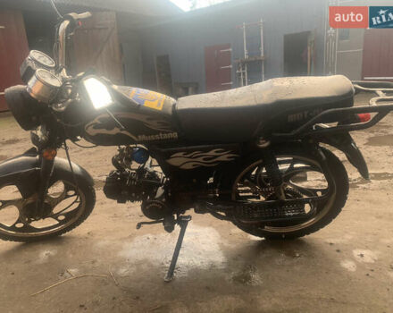 Альфа 125 2021 в Львове на Automoto.ua Альфа 125, объемом двигателя 0 л и пробегом 5 тыс. км за 525 $, фото 3 на Automoto.ua