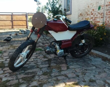 Альфа 125, объемом двигателя 0.13 л и пробегом 0 тыс. км за 214 $, фото 11 на Automoto.ua