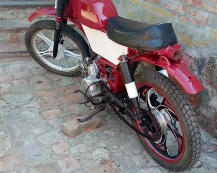 Альфа 125, объемом двигателя 0.13 л и пробегом 0 тыс. км за 214 $, фото 1 на Automoto.ua