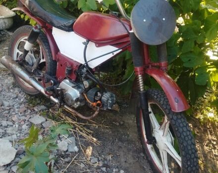 Альфа 125, объемом двигателя 0.13 л и пробегом 0 тыс. км за 214 $, фото 14 на Automoto.ua