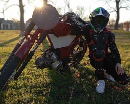 Альфа 125, объемом двигателя 0.13 л и пробегом 0 тыс. км за 214 $, фото 10 на Automoto.ua