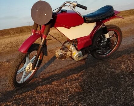 Альфа 125, объемом двигателя 0.13 л и пробегом 0 тыс. км за 214 $, фото 6 на Automoto.ua