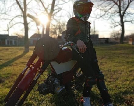 Альфа 125, объемом двигателя 0.13 л и пробегом 0 тыс. км за 214 $, фото 9 на Automoto.ua