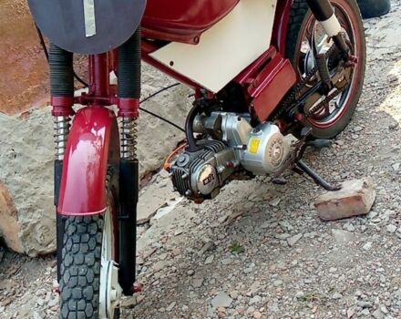 Альфа 125, объемом двигателя 0.13 л и пробегом 0 тыс. км за 214 $, фото 2 на Automoto.ua