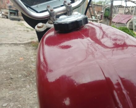 Альфа 125, объемом двигателя 0.13 л и пробегом 0 тыс. км за 214 $, фото 4 на Automoto.ua