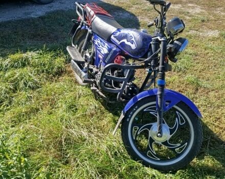 Альфа 125 2024 в Ровно на Automoto.ua Альфа 125, объемом двигателя 0.13 л и пробегом 0 тыс. км за 618 $, фото 4 на Automoto.ua