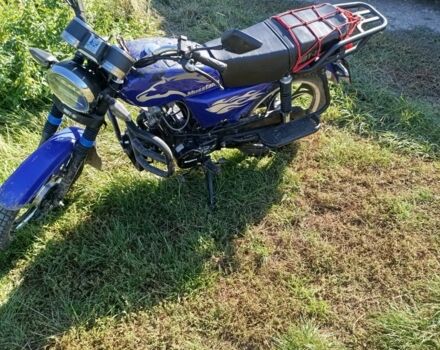 Альфа 125 2024 в Ровно на Automoto.ua Альфа 125, объемом двигателя 0.13 л и пробегом 0 тыс. км за 618 $, фото 1 на Automoto.ua