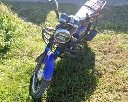 Альфа 125 2024 в Ровно на Automoto.ua Альфа 125, объемом двигателя 0.13 л и пробегом 0 тыс. км за 618 $, фото 2 на Automoto.ua