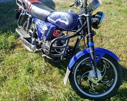 Альфа 125 2024 в Ровно на Automoto.ua Альфа 125, объемом двигателя 0.13 л и пробегом 0 тыс. км за 618 $, фото 3 на Automoto.ua