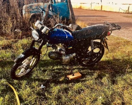 Альфа 125, об'ємом двигуна 0.13 л та пробігом 0 тис. км за 237 $, фото 4 на Automoto.ua