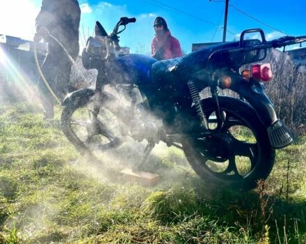 Альфа 125, об'ємом двигуна 0.13 л та пробігом 0 тис. км за 237 $, фото 1 на Automoto.ua