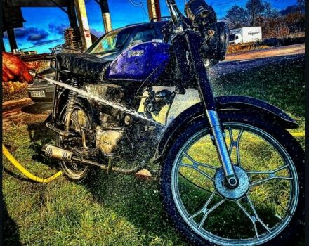 Альфа 125, об'ємом двигуна 0.13 л та пробігом 0 тис. км за 237 $, фото 3 на Automoto.ua