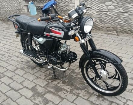 Альфа 125, об'ємом двигуна 0.13 л та пробігом 0 тис. км за 475 $, фото 4 на Automoto.ua