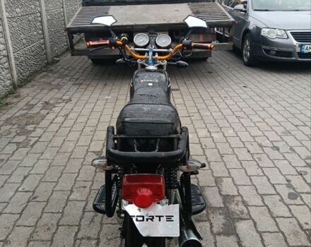 Альфа 125, об'ємом двигуна 0.13 л та пробігом 0 тис. км за 475 $, фото 3 на Automoto.ua