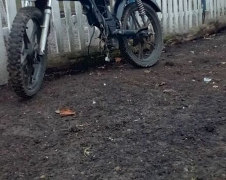 Альфа 125, объемом двигателя 0 л и пробегом 0 тыс. км за 95 $, фото 1 на Automoto.ua