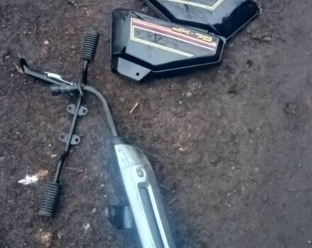 Альфа 125, объемом двигателя 0 л и пробегом 0 тыс. км за 95 $, фото 3 на Automoto.ua