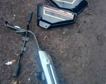 Альфа 125, объемом двигателя 0 л и пробегом 0 тыс. км за 95 $, фото 4 на Automoto.ua