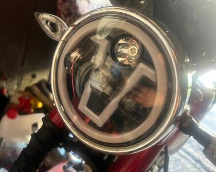 Альфа 125, объемом двигателя 72 л и пробегом 0 тыс. км за 274 $, фото 4 на Automoto.ua