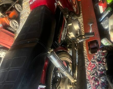 Альфа 125, объемом двигателя 72 л и пробегом 0 тыс. км за 274 $, фото 2 на Automoto.ua