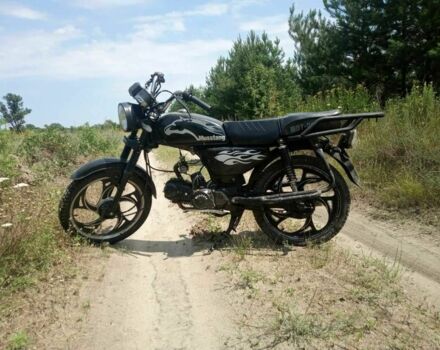 Альфа 125, объемом двигателя 0.13 л и пробегом 0 тыс. км за 500 $, фото 1 на Automoto.ua