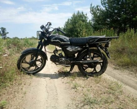 Альфа 125, объемом двигателя 0.13 л и пробегом 0 тыс. км за 500 $, фото 3 на Automoto.ua