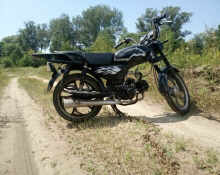 Альфа 125, объемом двигателя 0.13 л и пробегом 0 тыс. км за 500 $, фото 2 на Automoto.ua