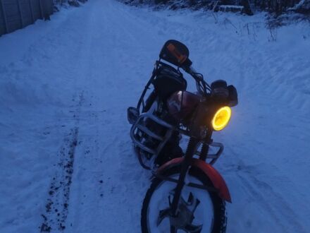 Альфа 125, об'ємом двигуна 0.13 л та пробігом 0 тис. км за 175 $, фото 1 на Automoto.ua