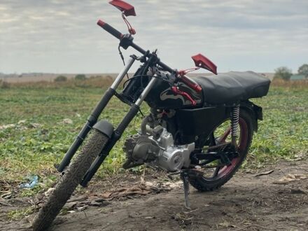 Альфа 125, об'ємом двигуна 0.13 л та пробігом 0 тис. км за 131 $, фото 1 на Automoto.ua