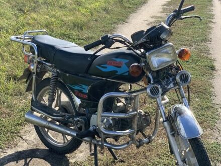 Альфа 125 2008 у Радомышле на Automoto.ua Альфа 125, об'ємом двигуна 0.13 л та пробігом 0 тис. км за 243 $, фото 1 на Automoto.ua