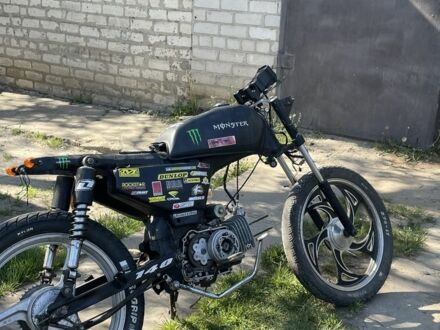 Альфа 125, объемом двигателя 0.13 л и пробегом 0 тыс. км за 274 $, фото 1 на Automoto.ua