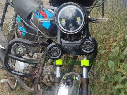 Альфа 125, объемом двигателя 0.13 л и пробегом 0 тыс. км за 242 $, фото 1 на Automoto.ua