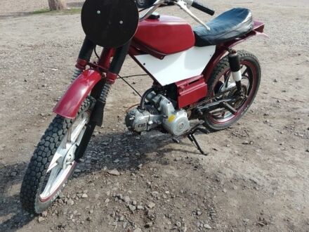 Альфа 125, объемом двигателя 0.13 л и пробегом 0 тыс. км за 214 $, фото 1 на Automoto.ua