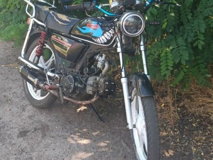 Альфа 125, объемом двигателя 0 л и пробегом 10 тыс. км за 358 $, фото 1 на Automoto.ua