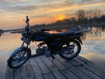 Альфа 125, объемом двигателя 0.13 л и пробегом 0 тыс. км за 365 $, фото 1 на Automoto.ua