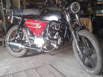 Альфа 125, об'ємом двигуна 0.13 л та пробігом 0 тис. км за 548 $, фото 1 на Automoto.ua