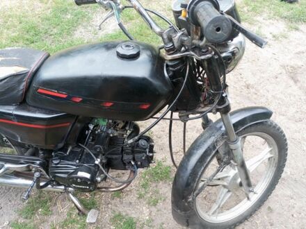 Альфа 125, объемом двигателя 0.13 л и пробегом 0 тыс. км за 114 $, фото 1 на Automoto.ua