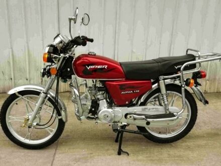 Альфа 125 2009 в Ивано-Франковске на Automoto.ua Альфа 125, объемом двигателя 0.13 л и пробегом 0 тыс. км за 219 $, фото 1 на Automoto.ua