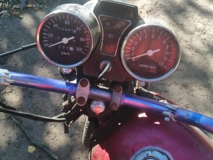 Альфа 125, объемом двигателя 0.13 л и пробегом 0 тыс. км за 266 $, фото 1 на Automoto.ua