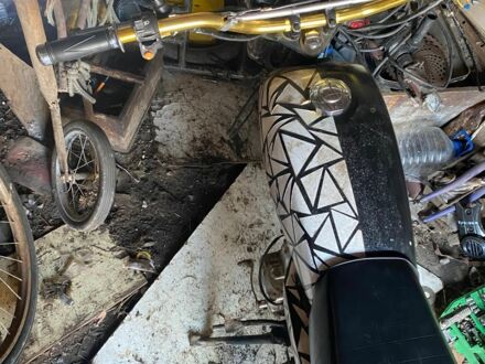 Альфа 125, объемом двигателя 0.13 л и пробегом 0 тыс. км за 265 $, фото 1 на Automoto.ua