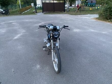Альфа 125, объемом двигателя 0.13 л и пробегом 0 тыс. км за 158 $, фото 1 на Automoto.ua